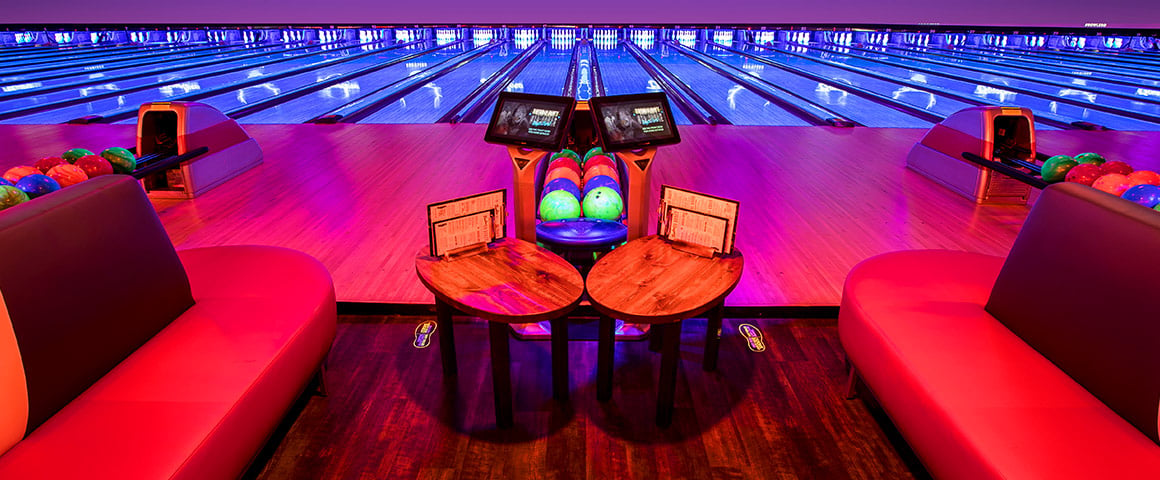 bowling alley near casino carribean