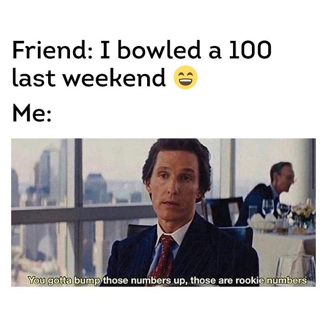 Bowling Meme