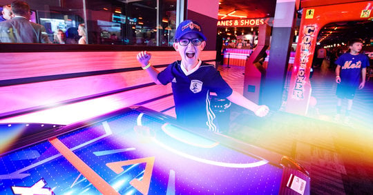 Perfect Game  Bowling ⋆ Laser Tag ⋆ Arcade