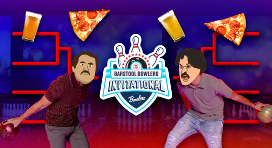 Barstool Bowlero Invitational