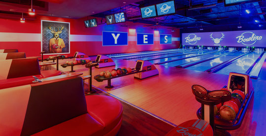 Bowling, Arcade, Sports Bar, Event Venue & More | Bowlero Pasadena