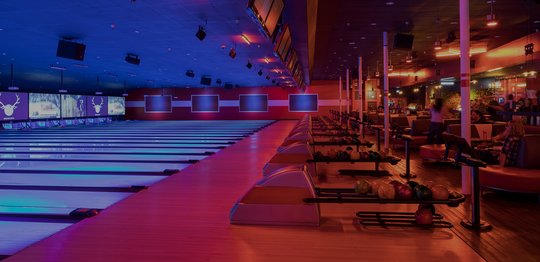 Bowling Alley, Arcade, Bar, & More | Bowlero San Jose