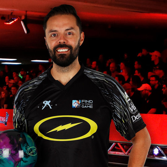 Jason Belmonte 